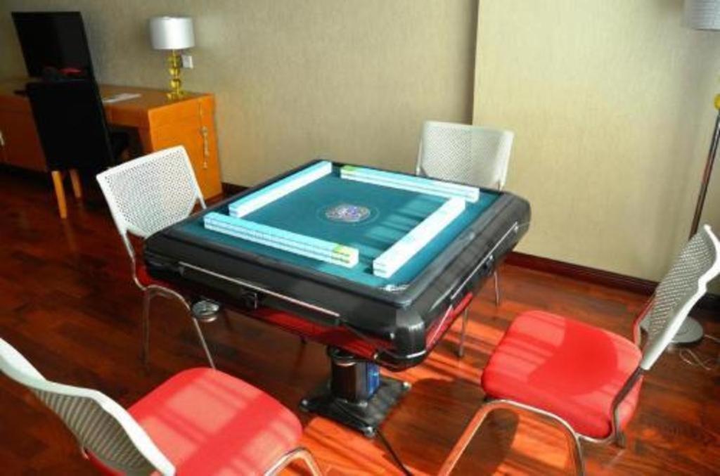 San Jiang Grand Hotel Vientiane Dış mekan fotoğraf