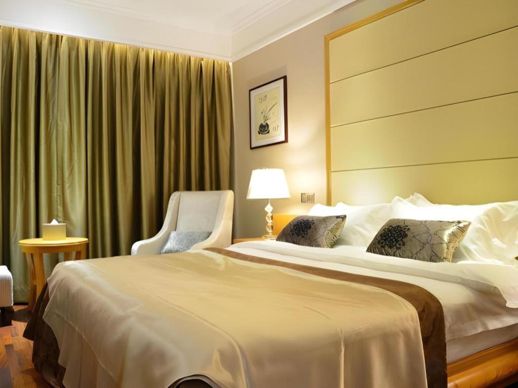 San Jiang Grand Hotel Vientiane Dış mekan fotoğraf